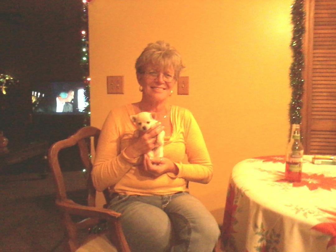 Here's my christmas present