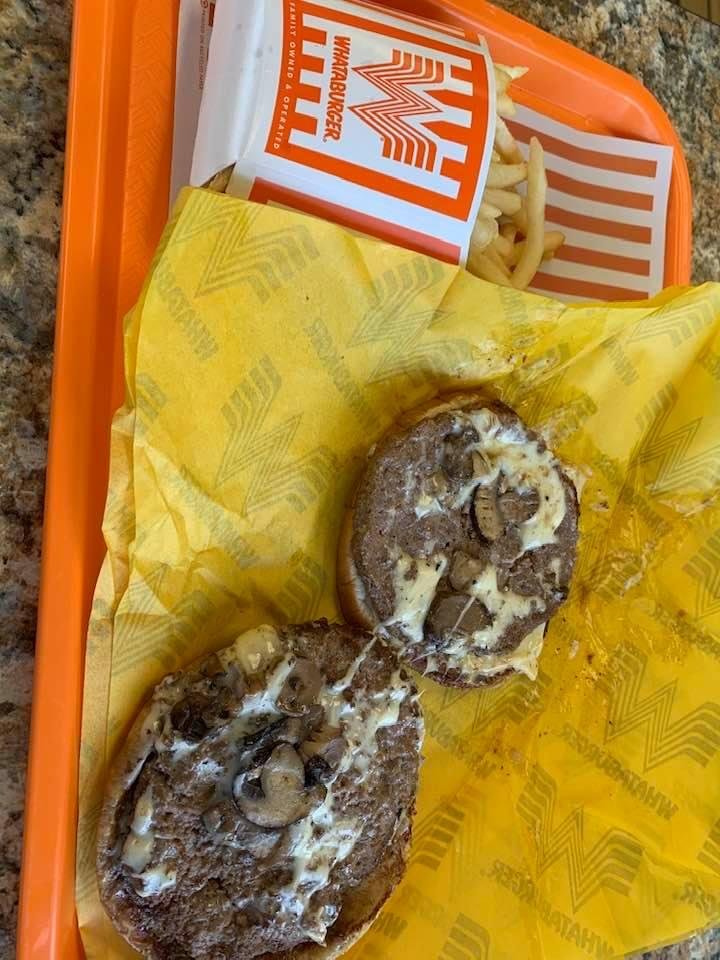Swiss Mushroom and I had to do it, spending this long here.