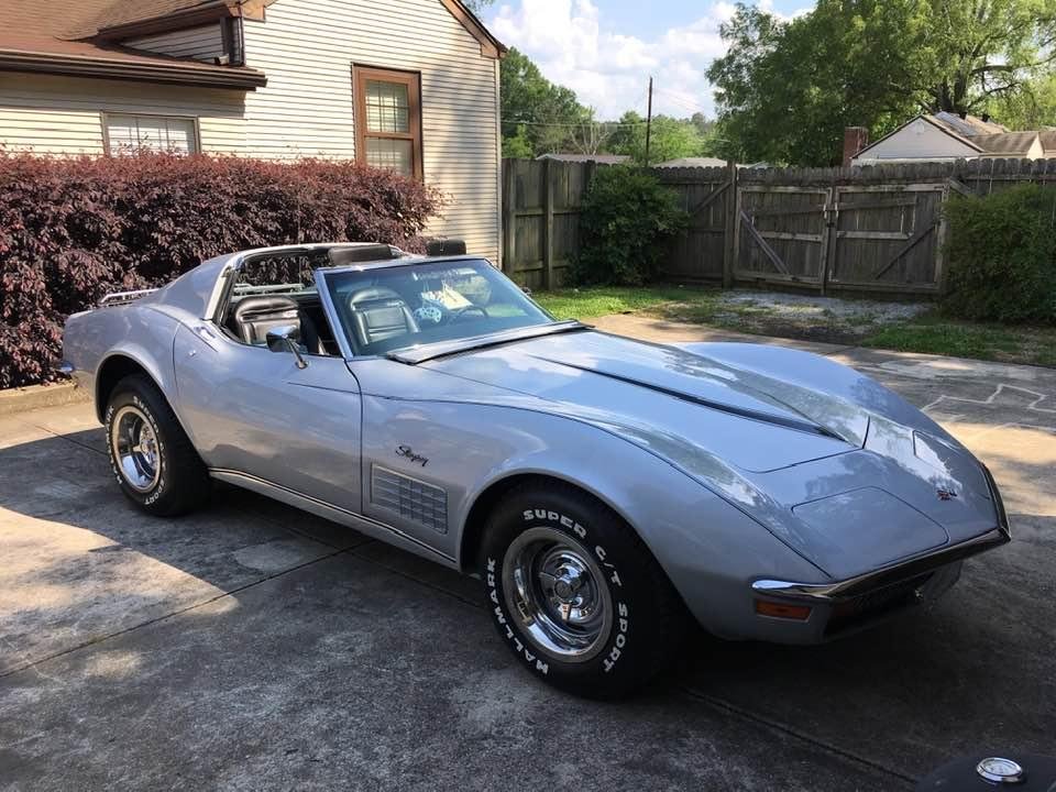 Ready for today’s cruising