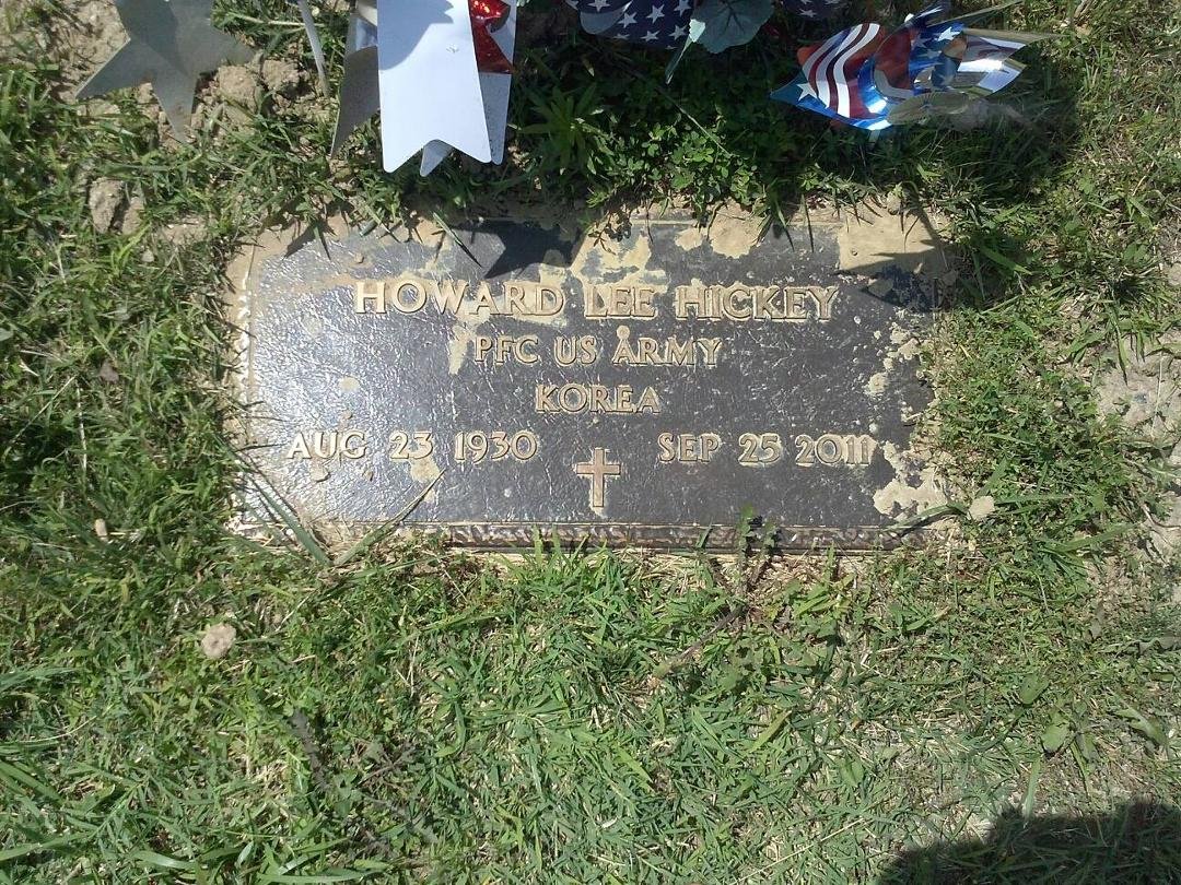 Howard Hickey's album, Mobile Uploads