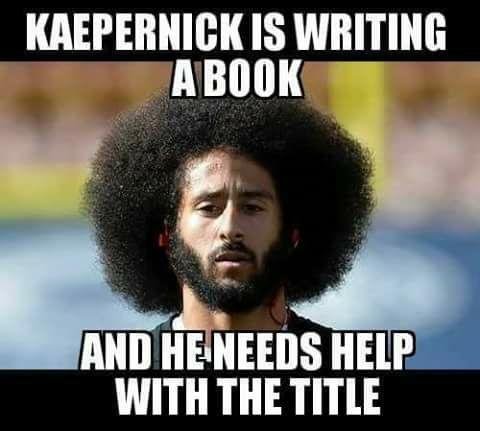 Yup..lol..How i destroyed the NFL ..i dreamed i picked cotton
