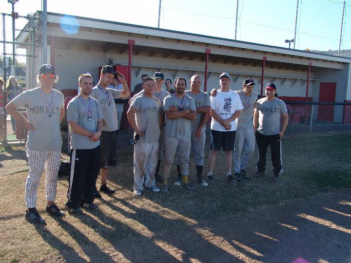 Anthony Ilyin's album, baseball 2010