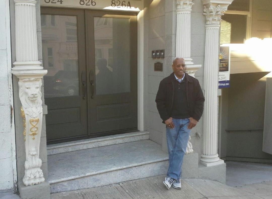 George in SF January 17, 2015
