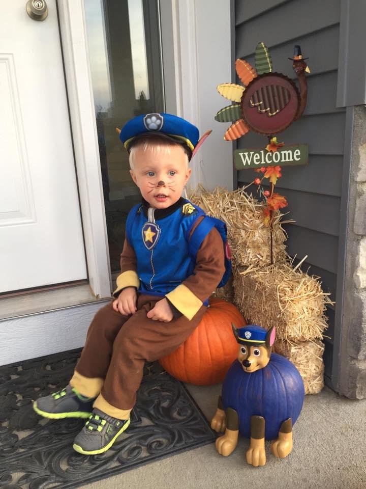 This is Maddox this year at 2 years +