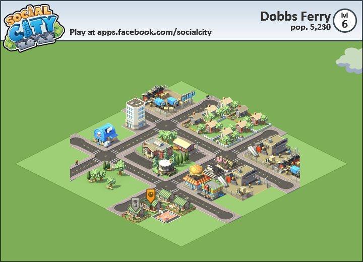 Robert Simmons' album, Social City Photos