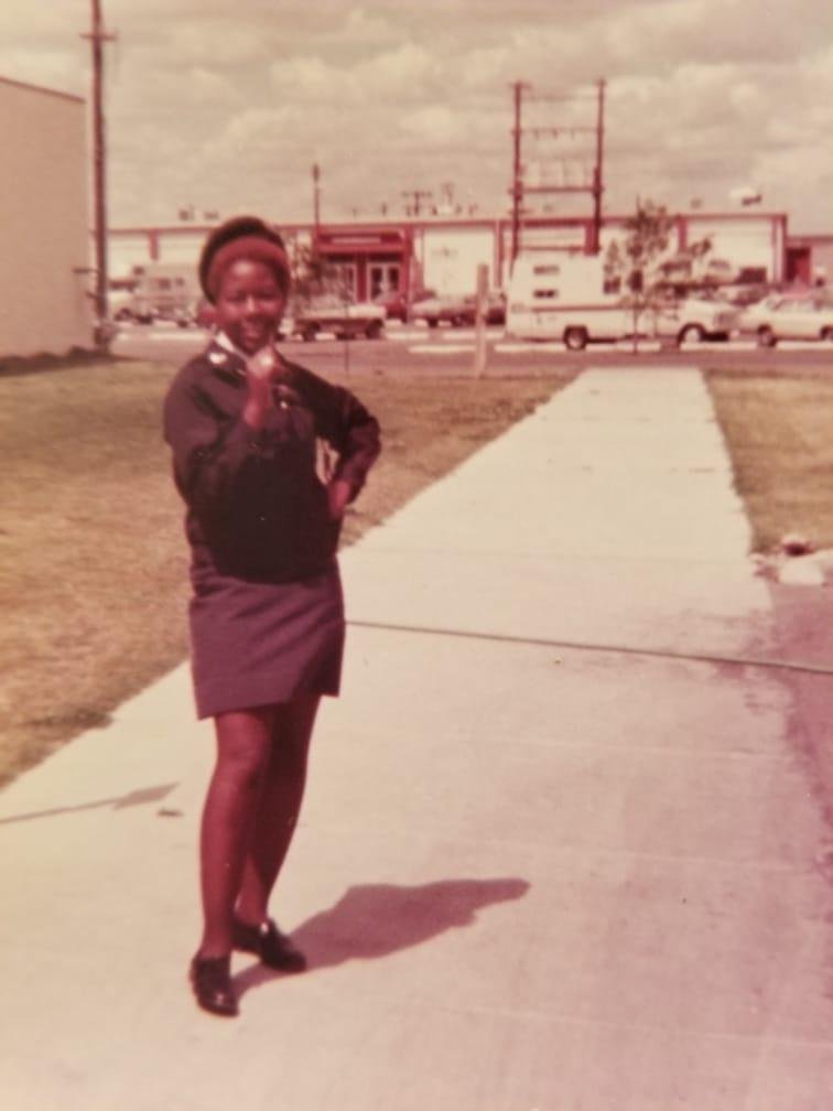 Beverly Edwards' album, Mobile Uploads