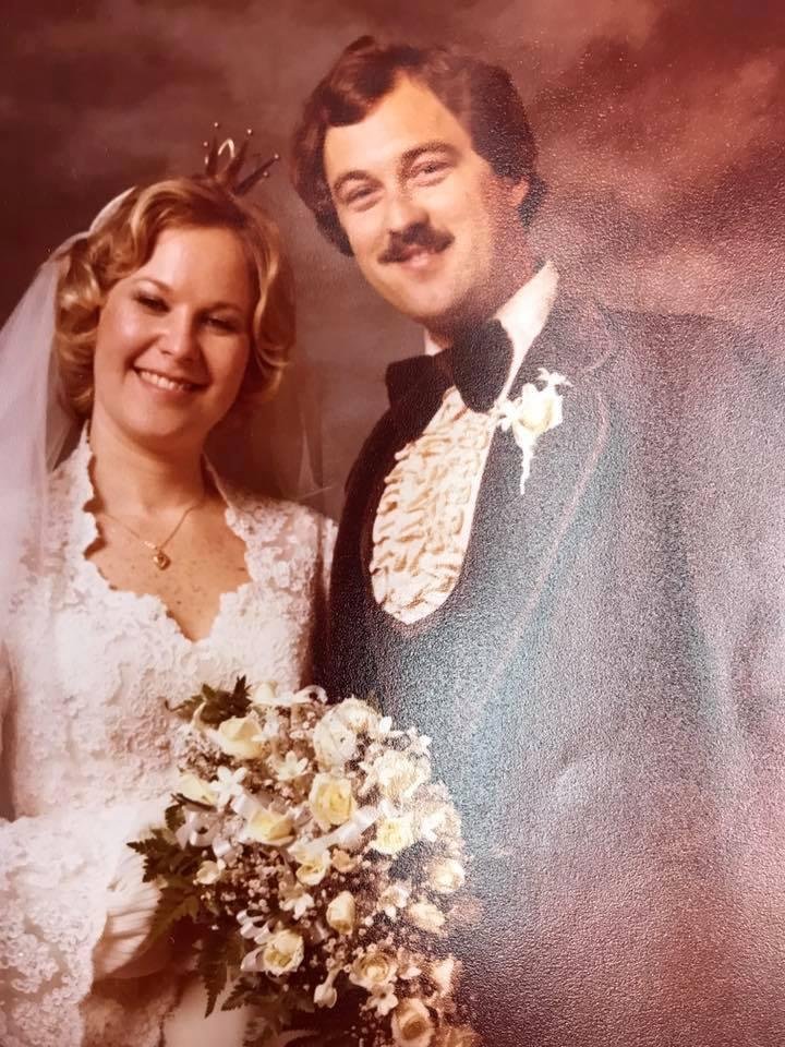 Happy Mother's Day to my wife Laurie Barker Jackson it's been a great parenthood 😍