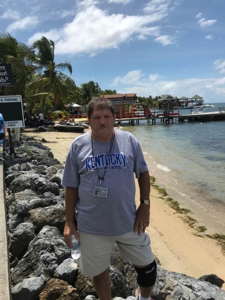 On Isle of Routan.