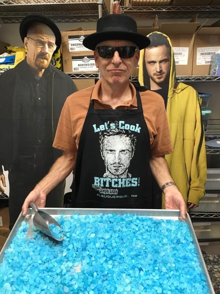 I'm open for business!