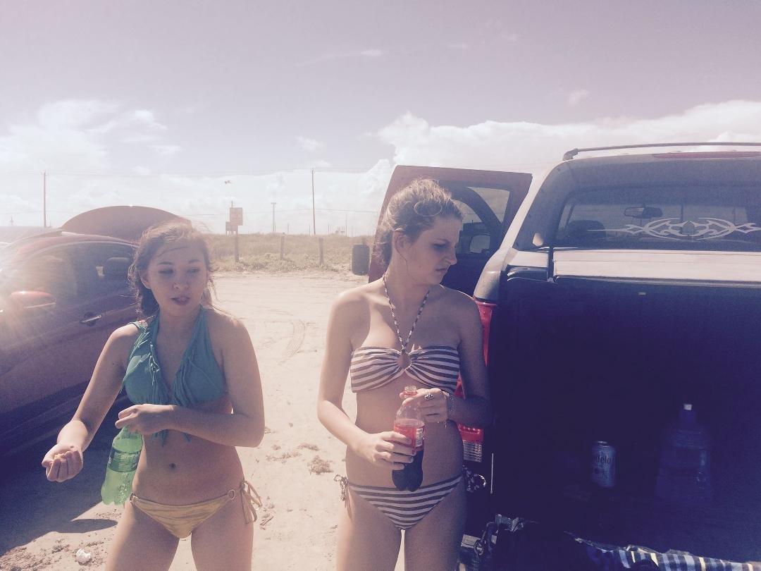 Galveston having fun!!!