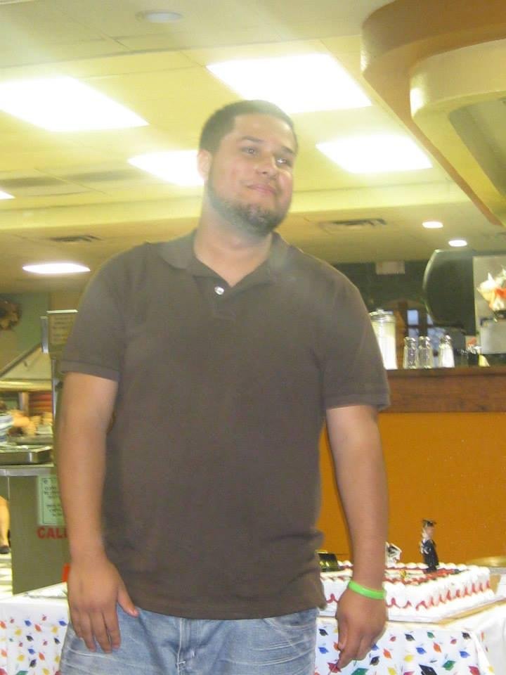 Frank Rittel's album, my son Brian
