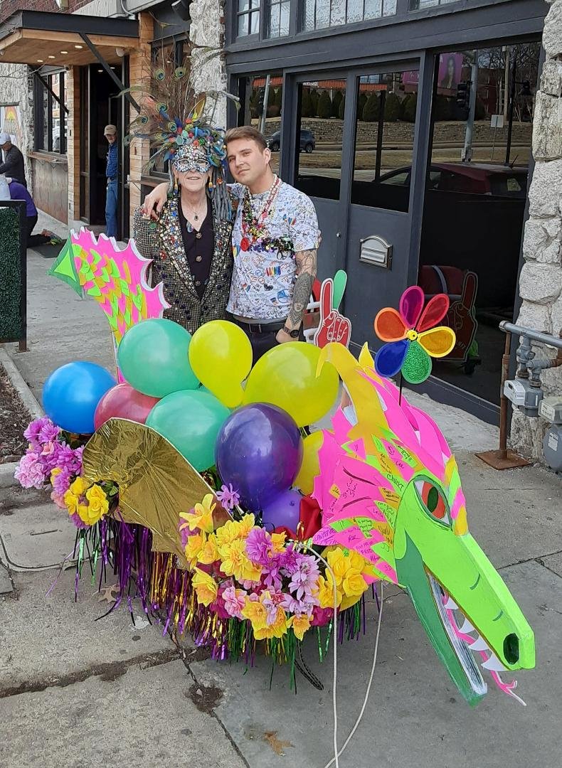 Happy Marte Gras