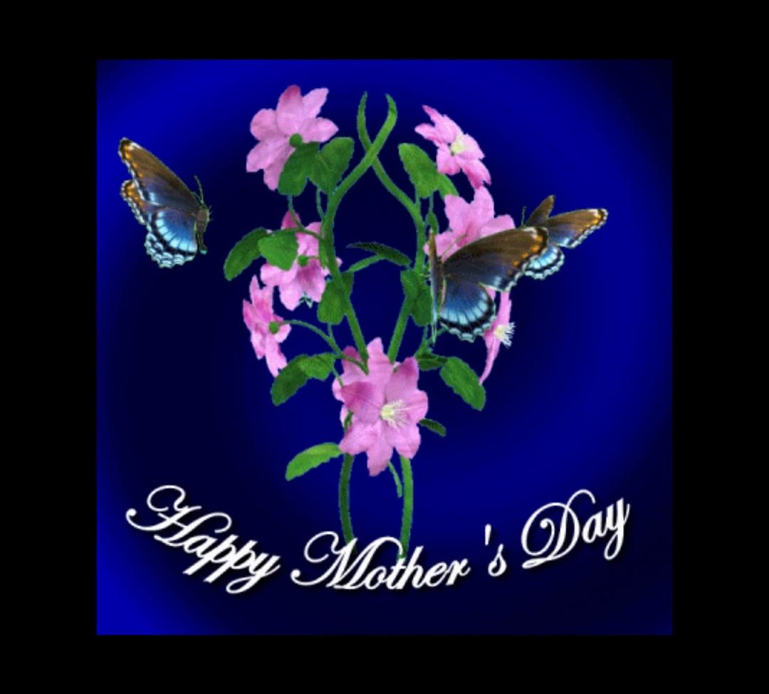 HAPPY MOTHER’S DAY!!!