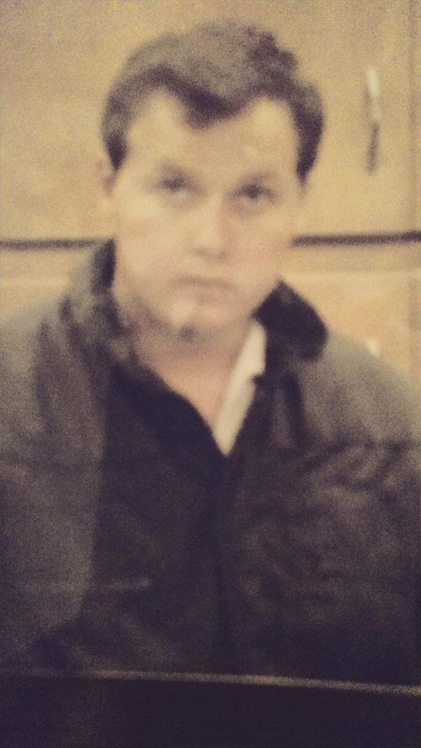 Just found this old photo. I do not remember this at all. Youth and Hair. Wow. I don't have either now.