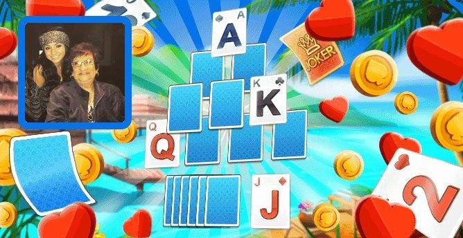 I just scored 3-stars! Click to play with me, it's awesome!