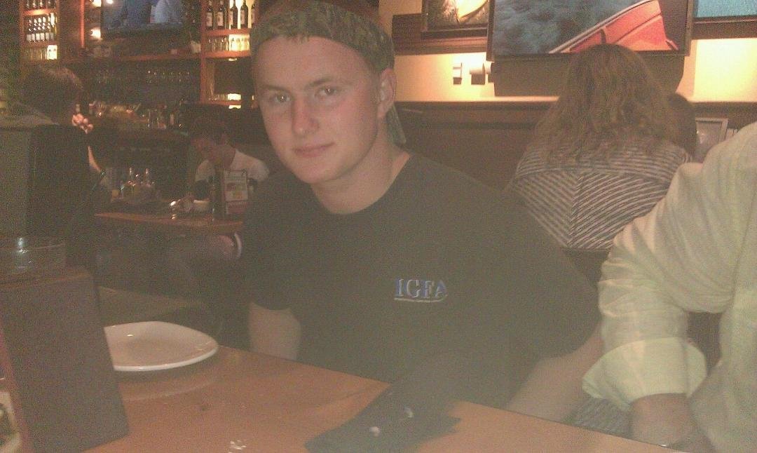 Happy Birthday to my handsome son. I love u so much Drew
