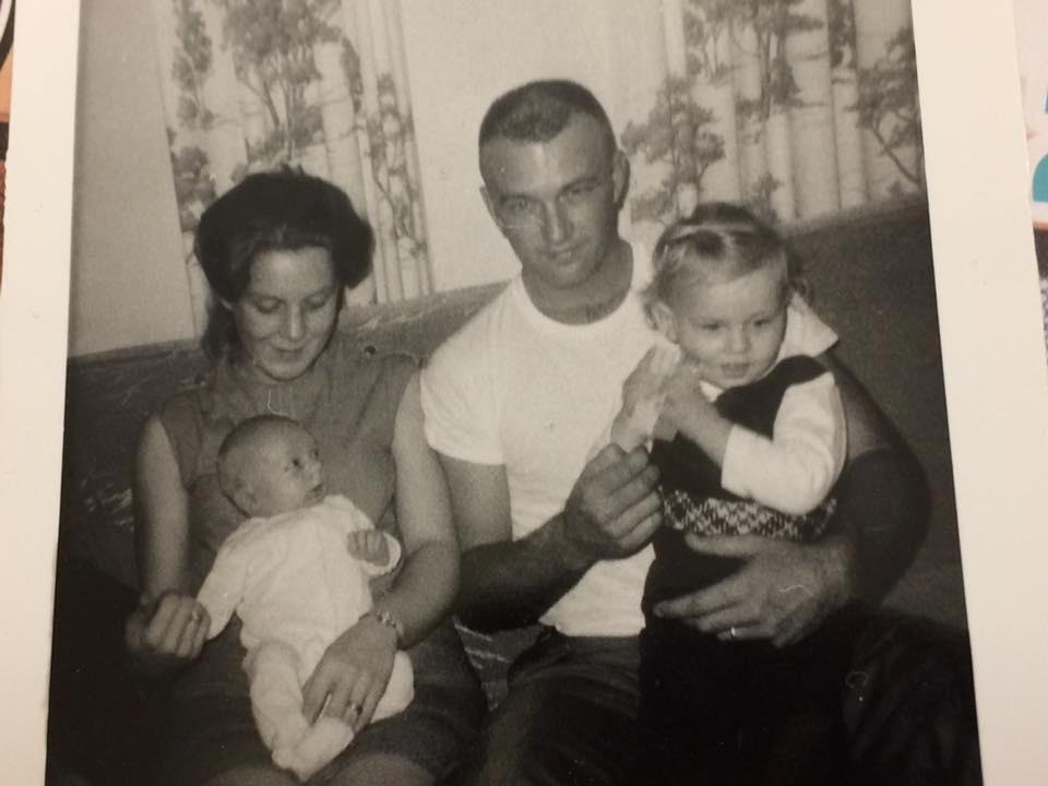 From1969 at grandma Hanson house