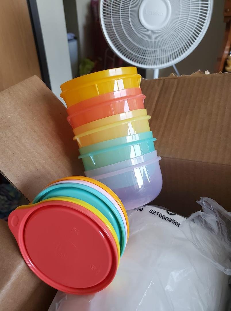 Lil ' bowls