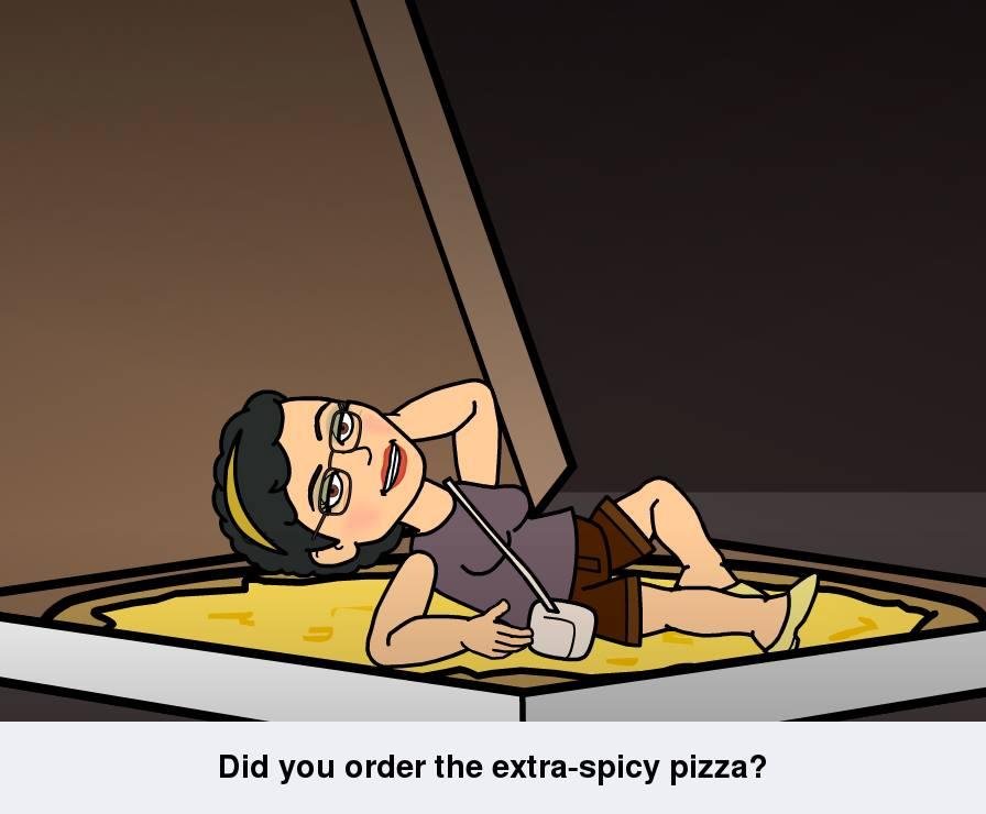 Carol Balestracci's album, Bitstrips Photos