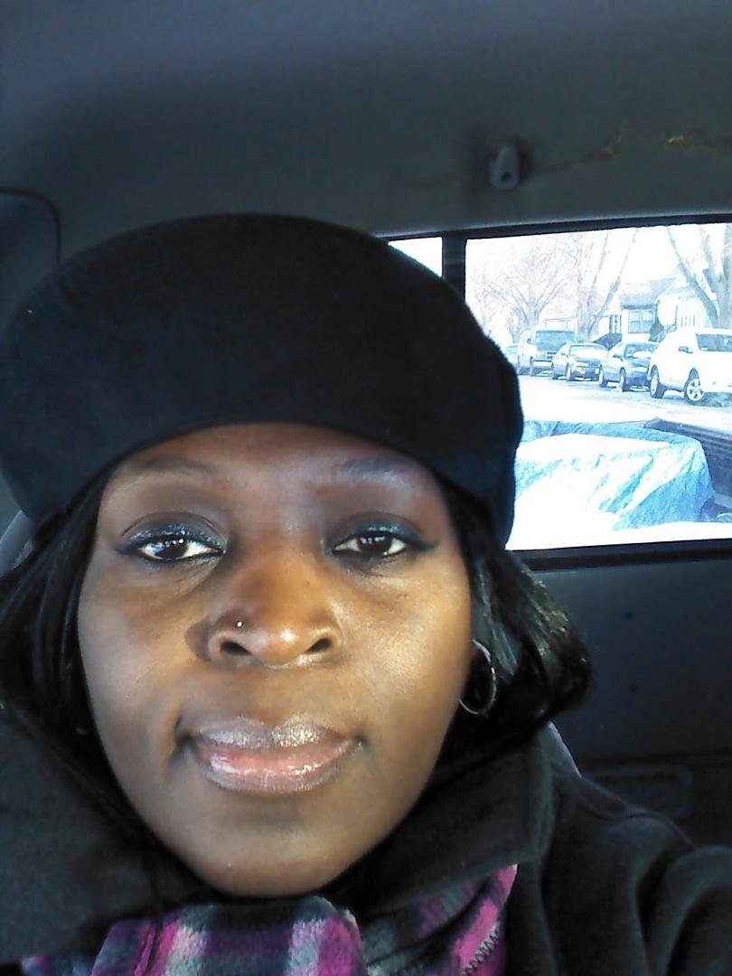 On my way to see my mom!