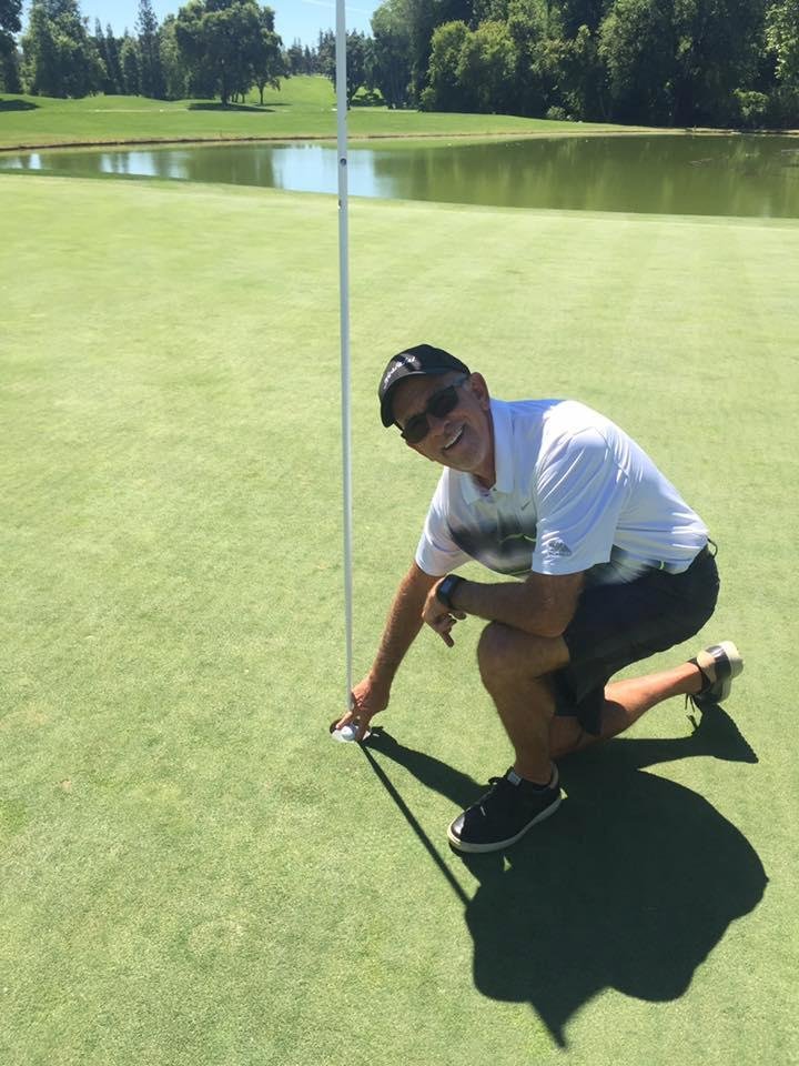 Father's Day Ace with MA & John