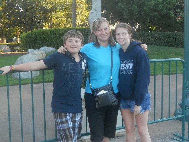 Nick/Beth/Mariah