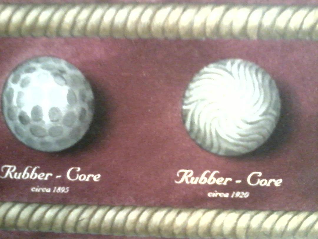 Part of a wallpaper border in the men's room at a local dentist's office.