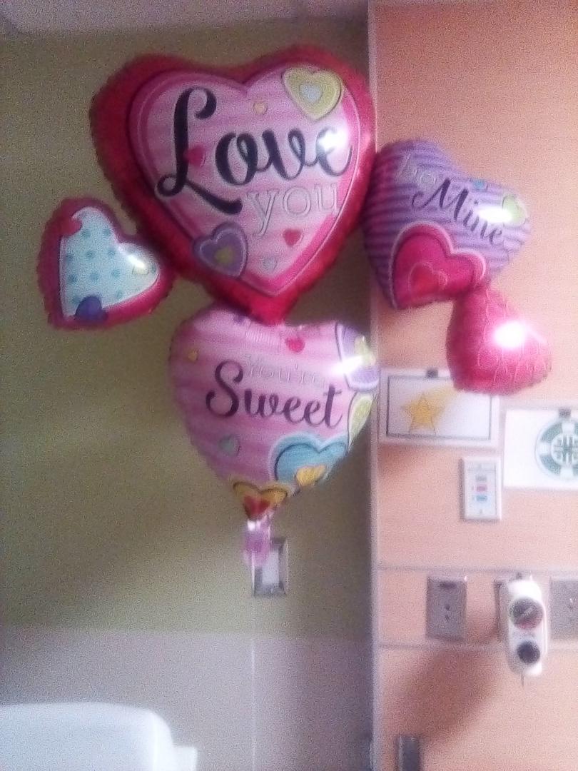 Happy Valentine's Day Timmy Tucker We ALL LOVE YOU!!!