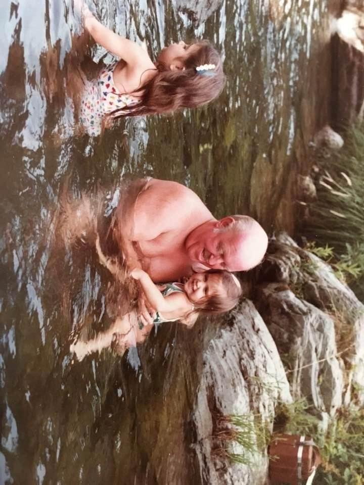 Picture from your childhood