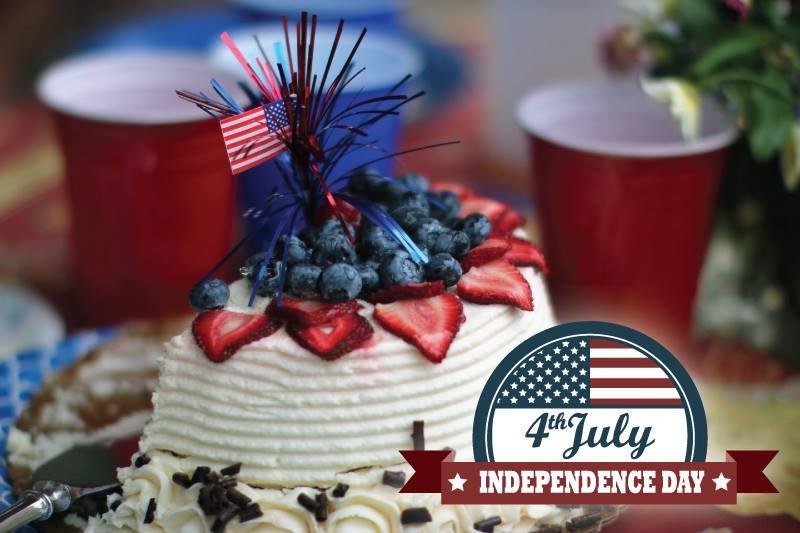 Happy Fourth of July!