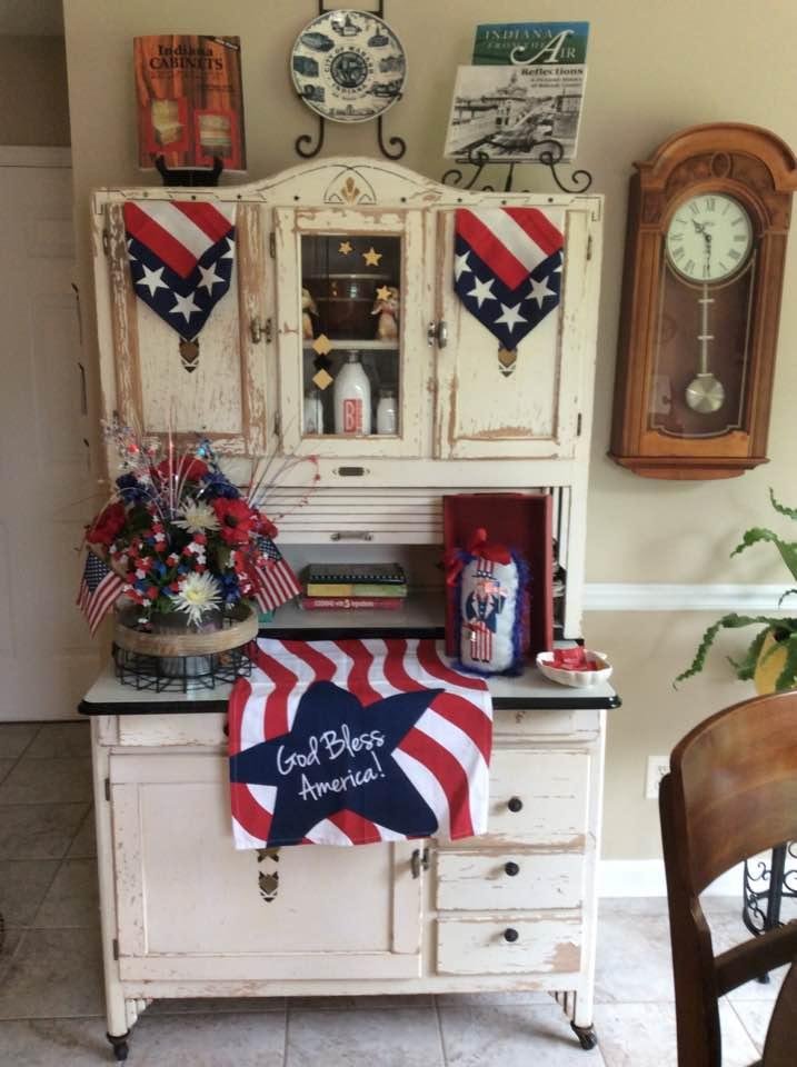 Happy Memorial Day to all!  A sincere thanks to all those who have served or are serving our country now to keep America safe!  May God continue to bless America!