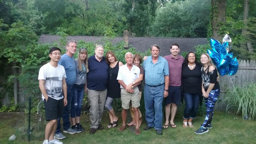Kip's70th  birthday!!😙