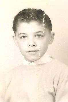 Timmy Szsymanski lived in the neighborhood also.