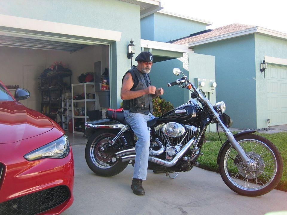 Randy Fair's album, Mobile Uploads
