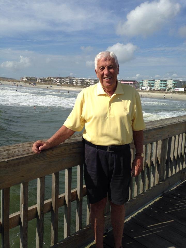 Another beautiful day on Tybee.