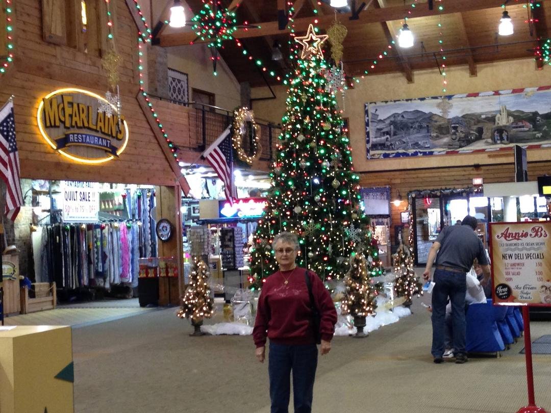 Our trip to Branson