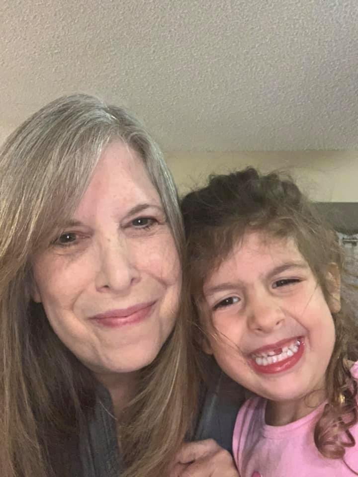Happy 4th Birthday to this sweet girl!!