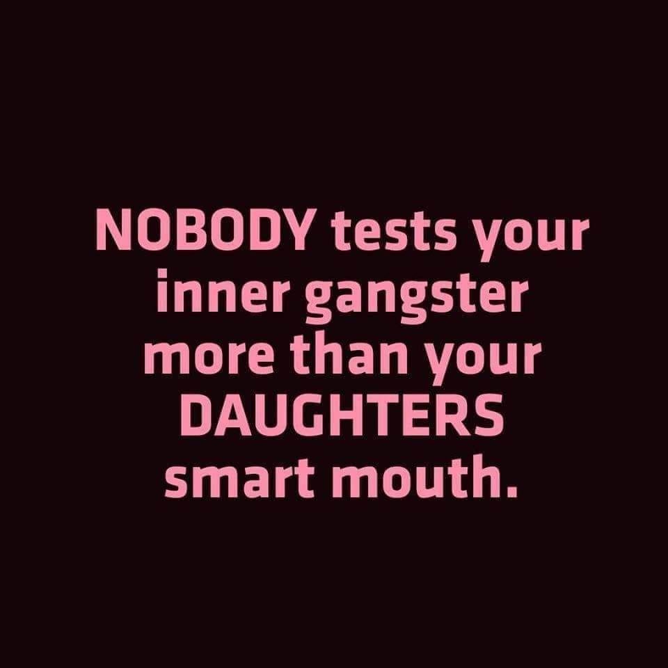So true
