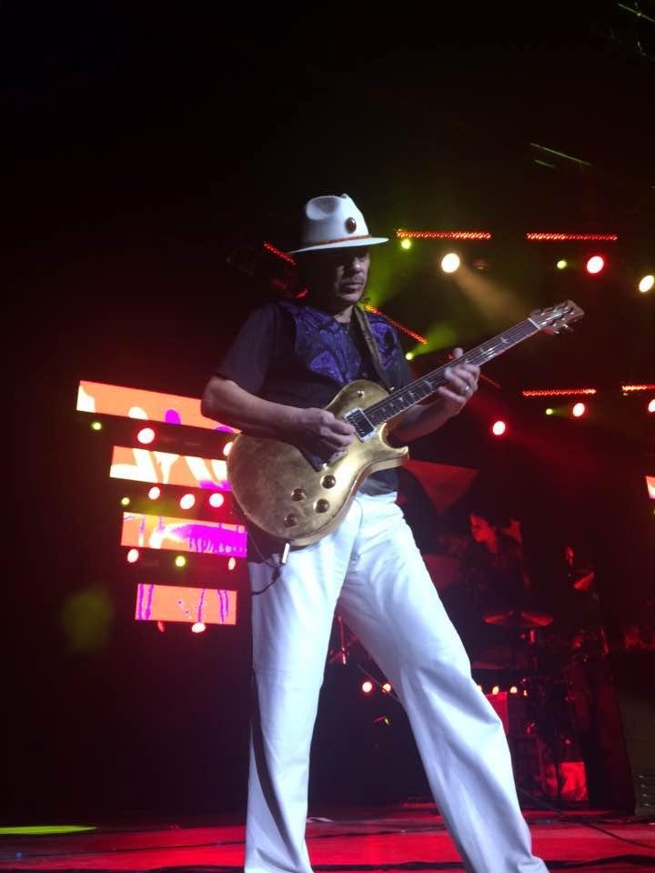 Up in front so awesome