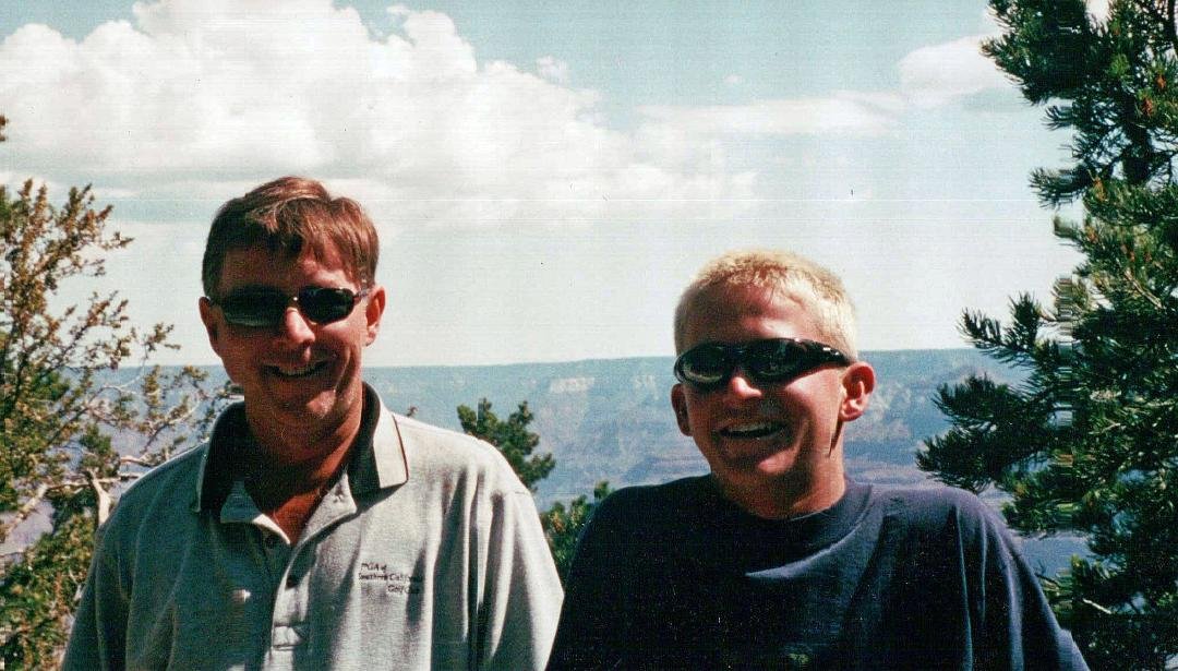 In loving memory OF Nicholas Mark Myrman 5/30/1954-8/16/2006 R.I.P.
