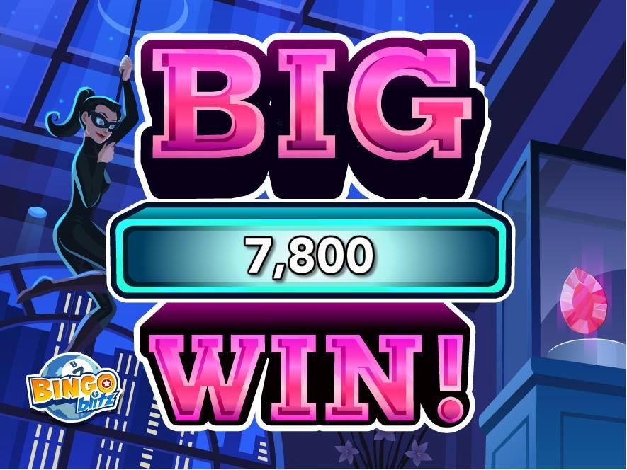 Brian Vinet's album, BINGO Blitz Photos