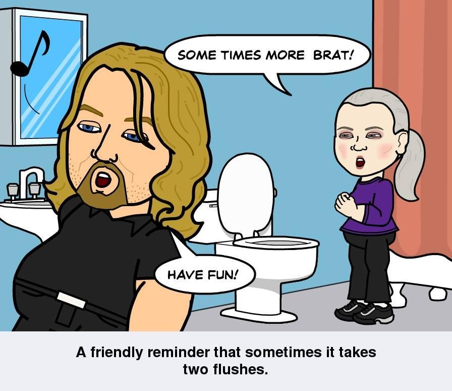 Colleen Burton's album, Bitstrips Photos