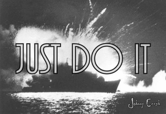 Don't even think about it!