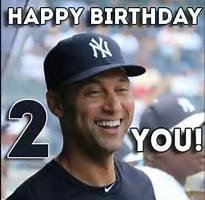 Happy birthday Tommy, hope your day is a great one!