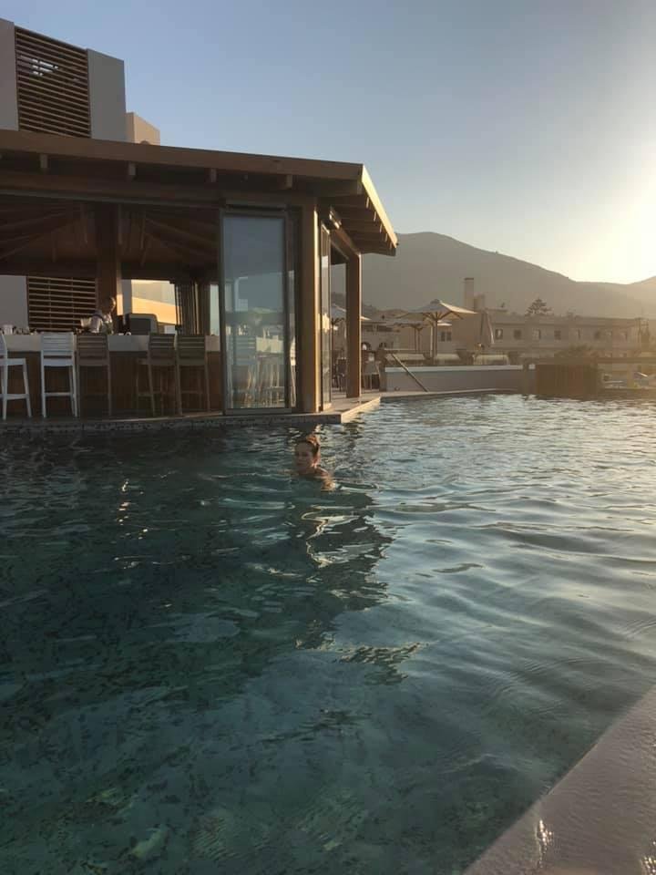 Rick Asher's album, Greek Island of Crete