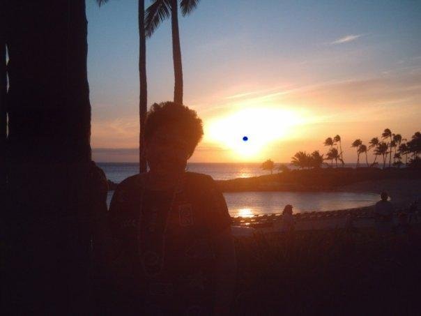 Annette Chipman's album, On vacation