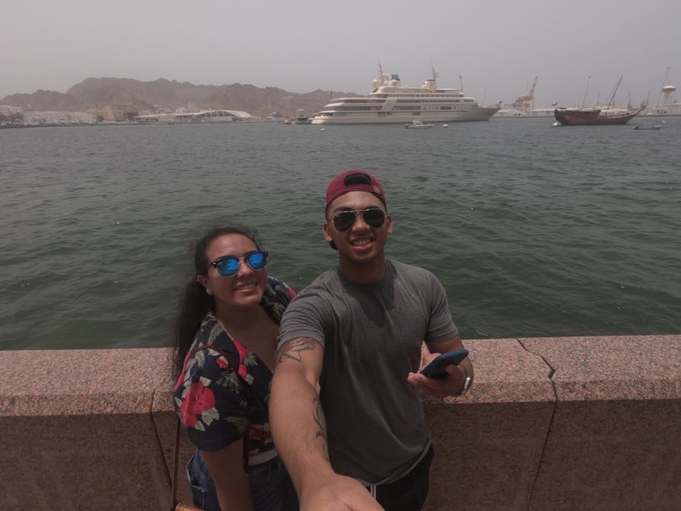 Roget Jose's album, Oman 🏝🏜⛰