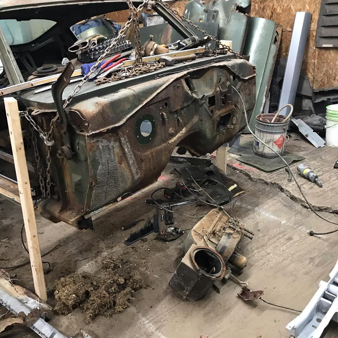 Dan Johnson's album, Mobile uploads
