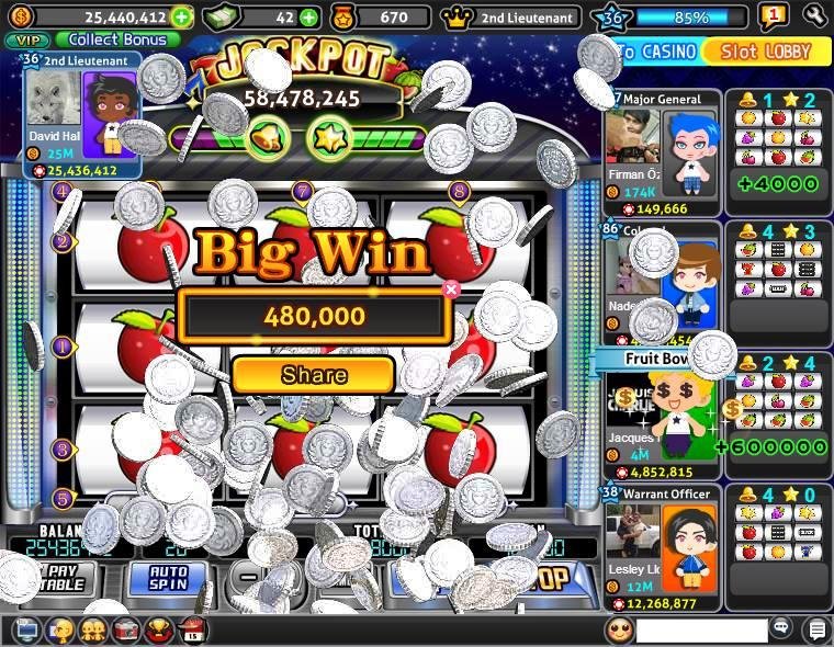 David Hall's album, Let's Vegas Casino-Slot Roulette Photos