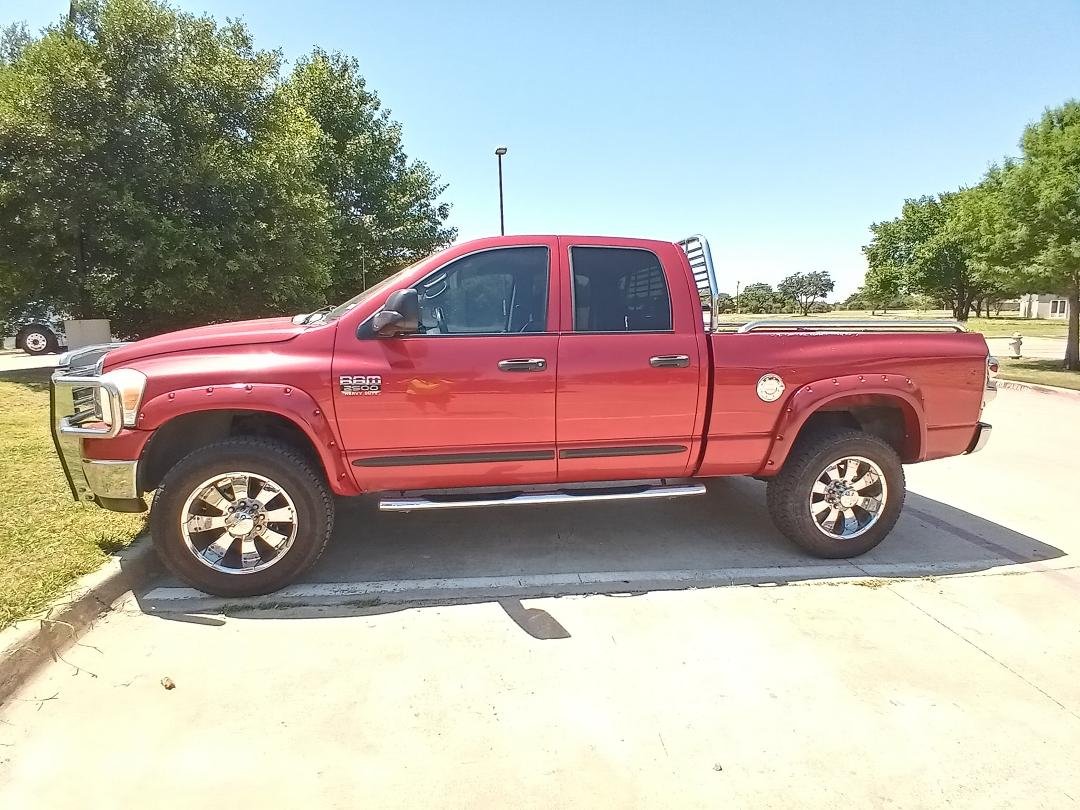 How you like them flares!!!